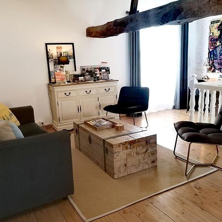La Demeure Des Artistes - Quartier Historique Villa แซ็งต์ ภายนอก รูปภาพ