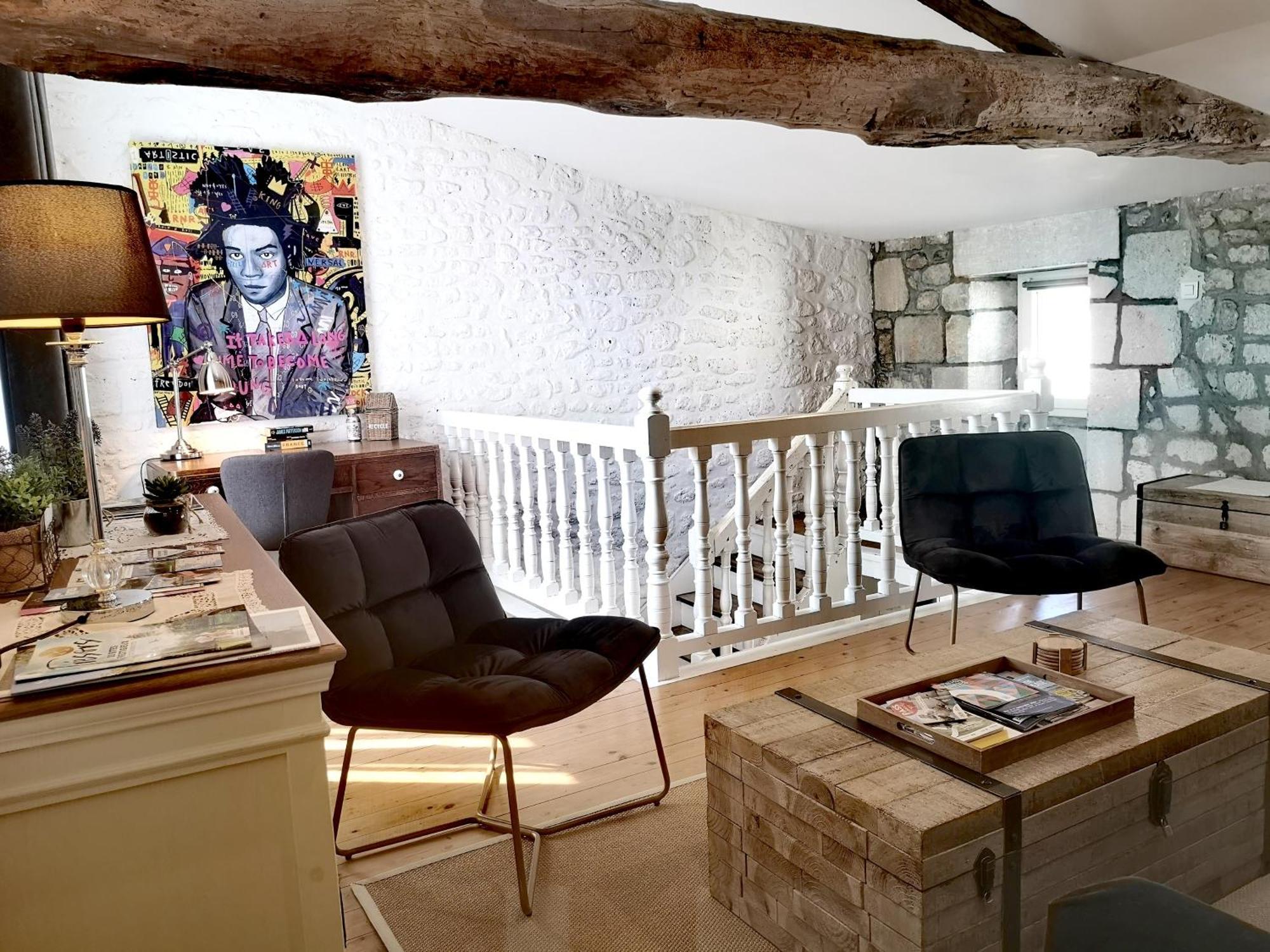La Demeure Des Artistes - Quartier Historique Villa แซ็งต์ ภายนอก รูปภาพ